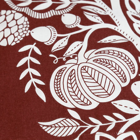 Francis Brick Runner / 13.25" x 72"