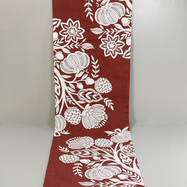 Francis Brick Runner / 13.25" x 72"