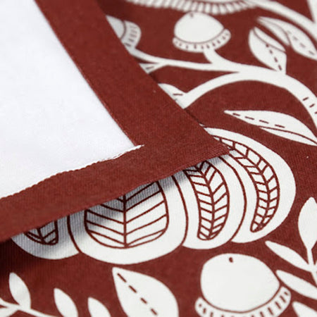 Francis Brick Runner / 13.25" x 72"