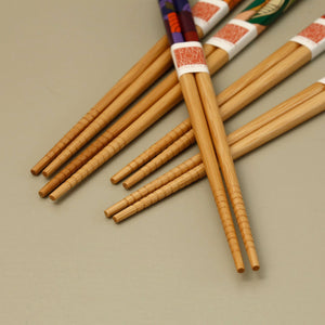 Frank Lloyd Wright 5pc Set Chopsticks