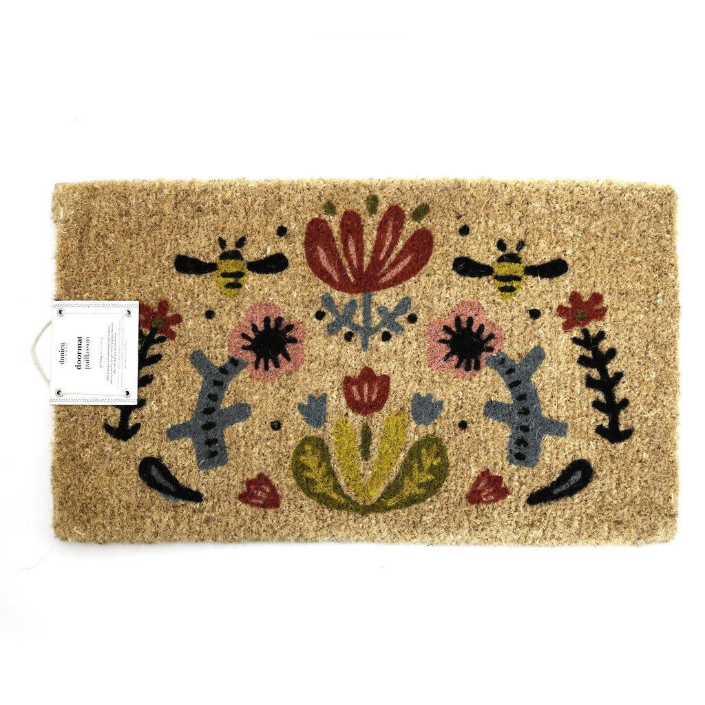 Coconut Fiber Doormat / Frida