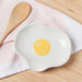 Fried Egg Spoon Rest