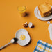 Fried Egg Spoon Rest