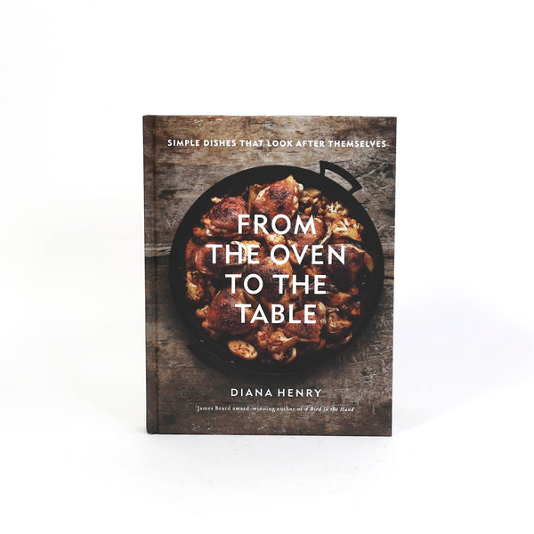 From The Oven To The Table