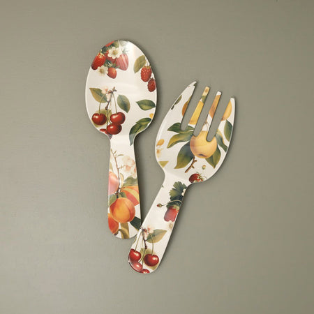 Fruitstand Melamine Salad Server Set