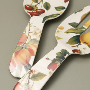 Fruitstand Melamine Salad Server Set
