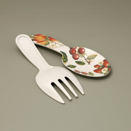 Fruitstand Melamine Salad Server Set