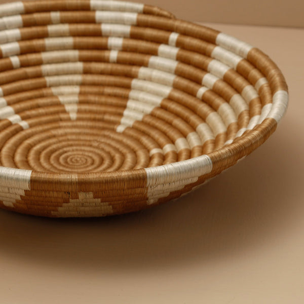 Sisal Bowl /Gahoma