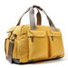 ORI Gatwick Large Duffel Bag / Flax Canvas