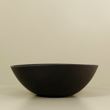 Dadasi Serving Bowl / Black