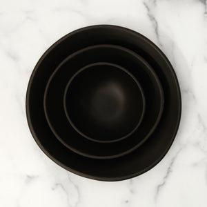 Dadasi Dinner Plate / Black