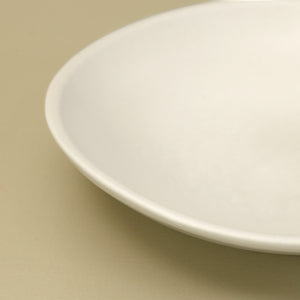 Dadasi Dessert Plate / Matte White