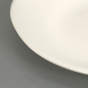 Dadasi Dinner Plate / Matte White