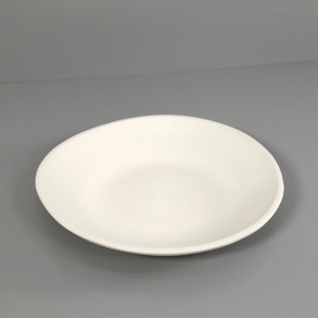 Dadasi Dinner Plate / Matte White
