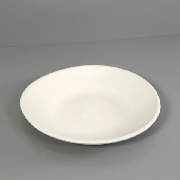 Dadasi Dinner Plate / Matte White