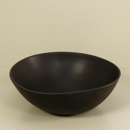 Dadasi Serving Bowl / Black