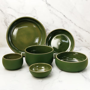 Ewa Serving Bowl / Green