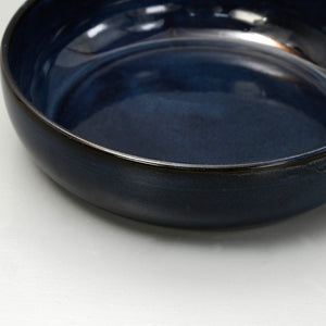 Ewa Serving Bowl / Indigo Blue