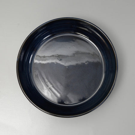 Ewa Serving Bowl / Indigo Blue