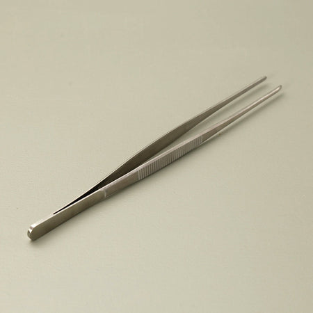 Bar Garnish Tweezers 10"