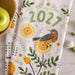 Gingiber Tea Towel / Mums & Robins 2027 Calendar