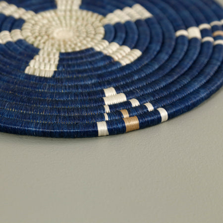 Sisal Trivet / Gishari