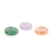 Glass Bubble Incense Holder / Coral Pink