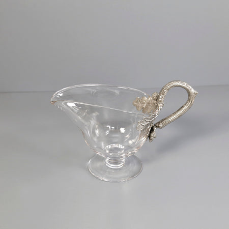 Acorn Forest Gravy Boat