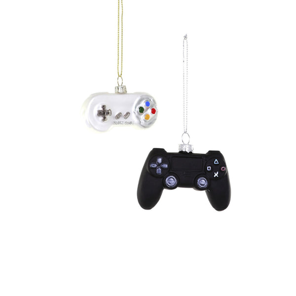 Glass Ornament / Game Controller