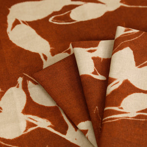 Porto Linen 4pc Napkin Set / Clay