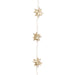 Gold Star Garland