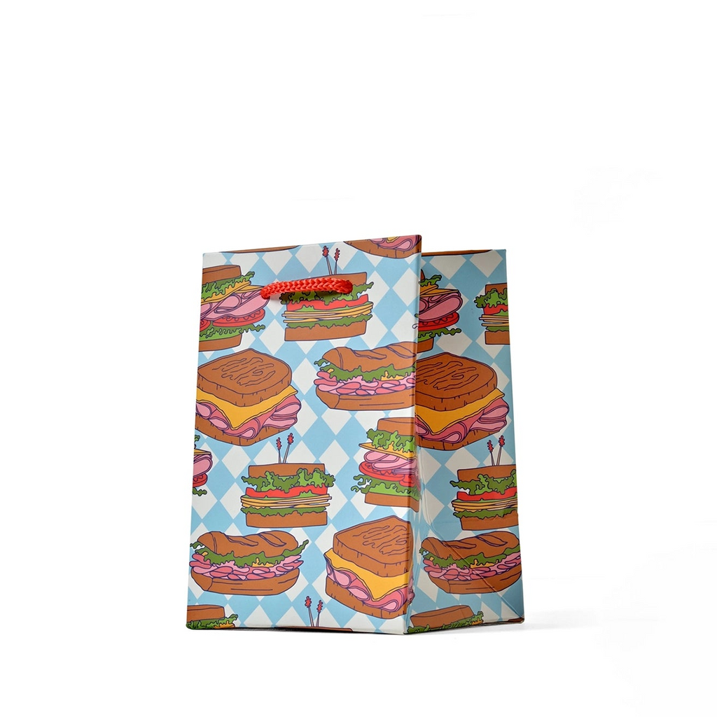 Mini Gift Bag / Sandwiches