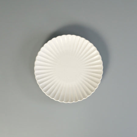 Classic Flower Breakfast Plate