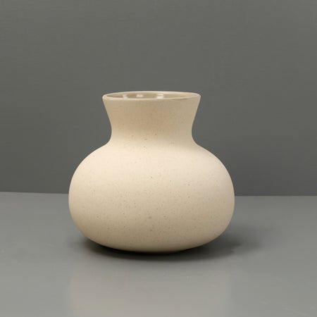 Ceramic Rose Vase