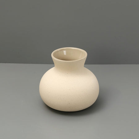 Ceramic Rose Vase
