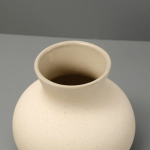 Ceramic Rose Vase