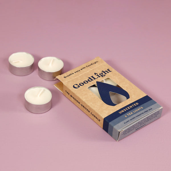 Goodlight Tea Light Candles
