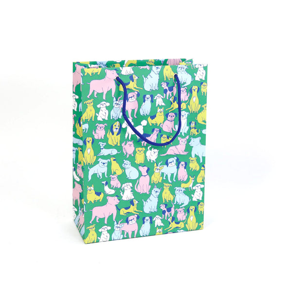 Designer Gift Bag / Dogs