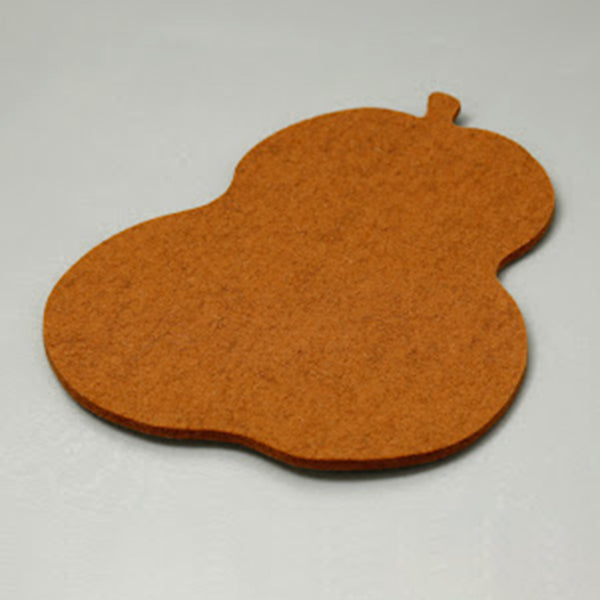 Graf Lantz Squash Felt Trivet / Miso