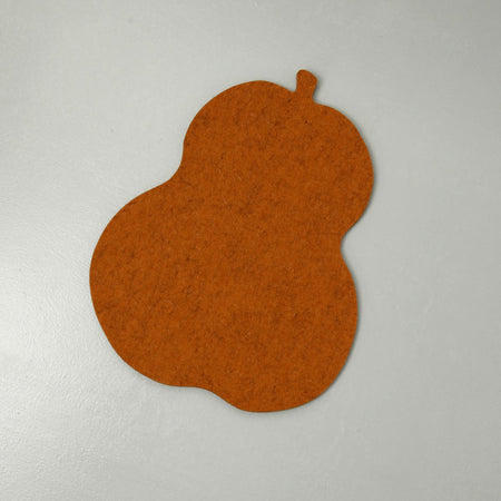 Graf Lantz Squash Felt Trivet / Miso
