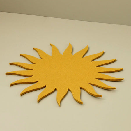 Graf Lantz Felt Sunburst Trivet