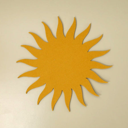 Graf Lantz Felt Sunburst Trivet
