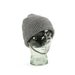 Unisex Cashmere Wool Beanie / Gray