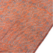 Block Print Cotton Scarf / Tropic Coral