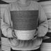 Makaua Palm Leaf Conical Basket / Arena