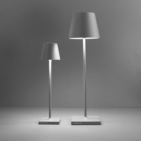 Wireless LED Table Lamp / Micro / White