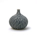 Porcelain Mini Bud Vase / Light Blue Web
