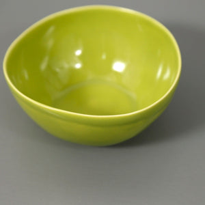 Davistudio Small Bowl / Lime