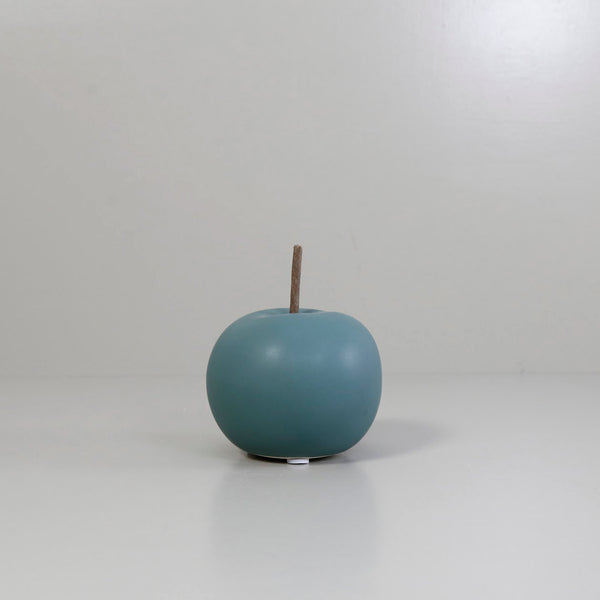 Modern Ceramic Apple / Green