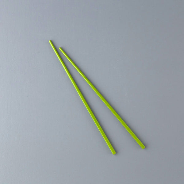 Melamine Chopsticks/ Green
